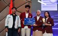 Mahasiswa Informatika Unsulbar Raih Juara Harapan II di Hology 9.0
