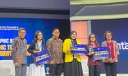 Mahasiswa Unsulbar Raih Juara 3 Infographic Battle Kontan Economic & Demographic Forum