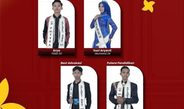 4 Mahasiswa Unsulbar Torehkan Prestasi di Ajang Putera Puteri Sulbar 2026