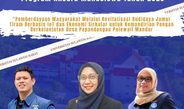 Tim Unsulbar Raih Pendanaan Mahasiswa Berdampak 2026, Dampingi Petani Jamur Tiram di Papandangan