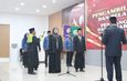 Pelantikan Dekan dan Pejabat Baru Unsulbar, Rektor Tekankan Inovasi dan Kerja Sama