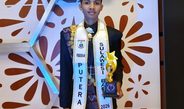Mahasiswa Unsulbar Muammar N Dinobatkan sebagai Duta Pendidikan Putera Sulawesi Barat 2026