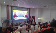 Himabiode Unsulbar Gelar Biomes 2026, Usung Tema “Sipamandaq dalam Sains” dan Diikuti 200 Pelajar dari 12 SMA