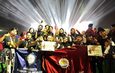 Tim PPK Ormawa ARENOVA Unsulbar Sabet Dua Gelar Juara di Abdidaya 2026