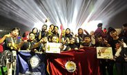 Tim PPK Ormawa ARENOVA Unsulbar Sabet Dua Gelar Juara di Abdidaya 2026