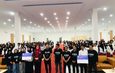 Unsulbar Serahkan KIP Kuliah secara Simbolis kepada Mahasiswa Angkatan 2026