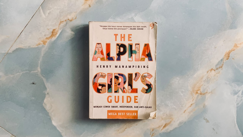 [Resensi Buku]: The Alpha Girl’s Guide